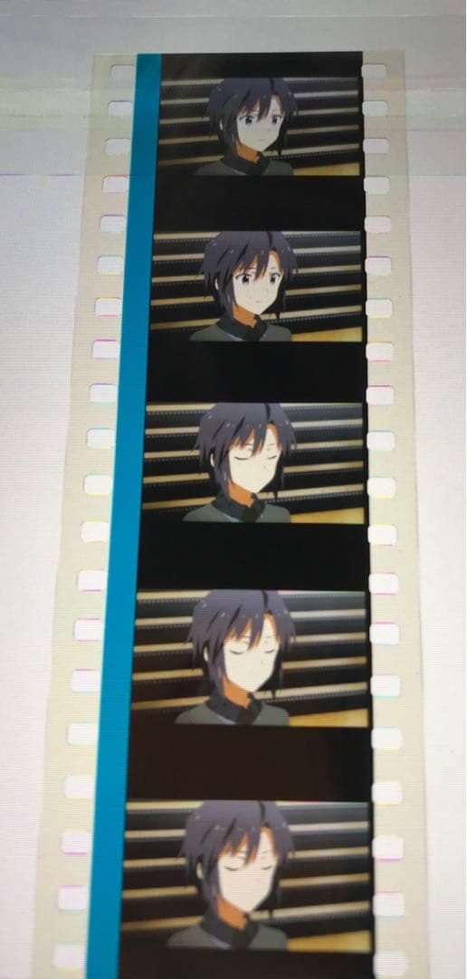 春香にそれぞれ呼ばれるシーン　アイドルマスター 劇場版　フィルムコマ