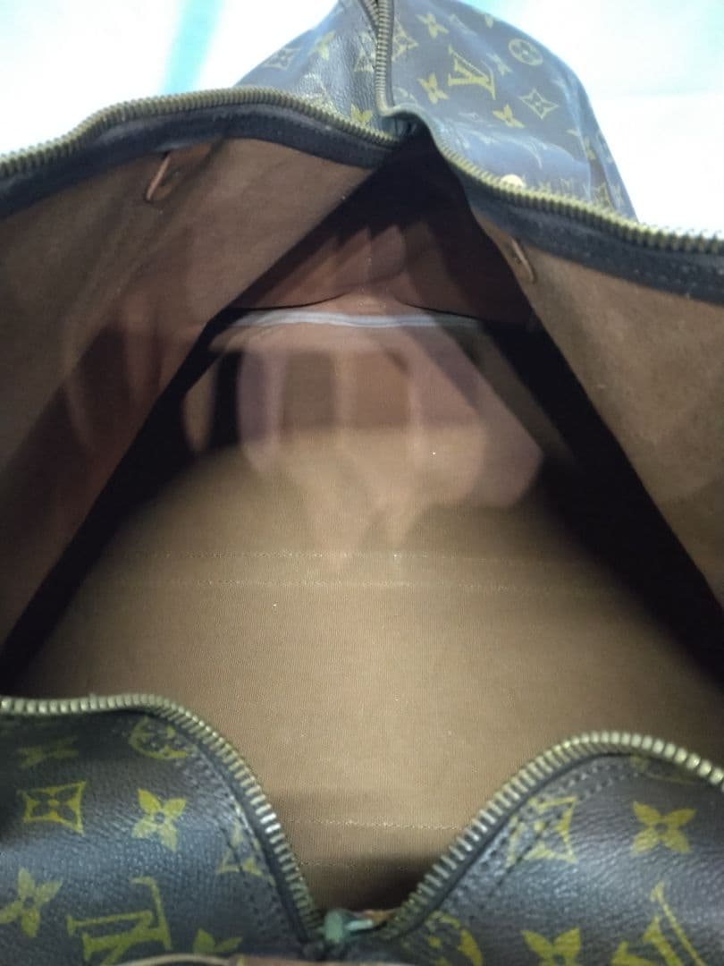 Louis Vuitton モノグラム ボストンバッグ　キーポル60