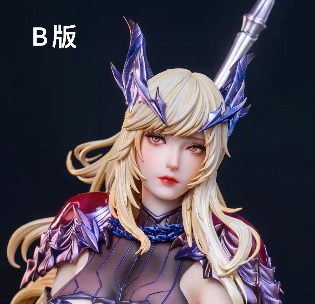 Fate DT&UME Saber A+B版 フィギュアガレージキットスタチュー