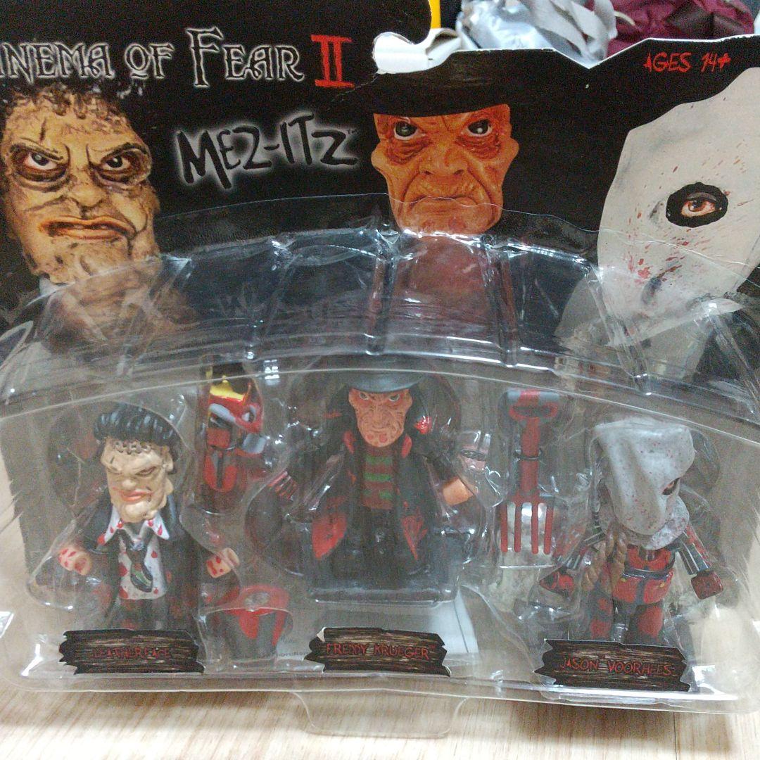 CINEMA OF FEARⅡ MEZCO  FIGURE
