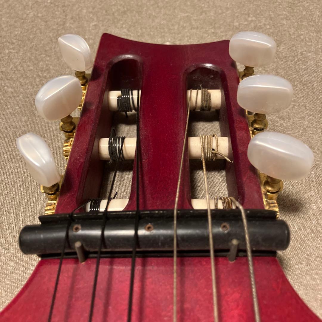 【Aria】AS‑490C Sinsonido シンソニード トラベルギター