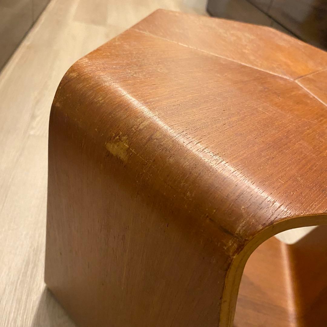 天童木工　ムライスツール　ビンテージ　レア