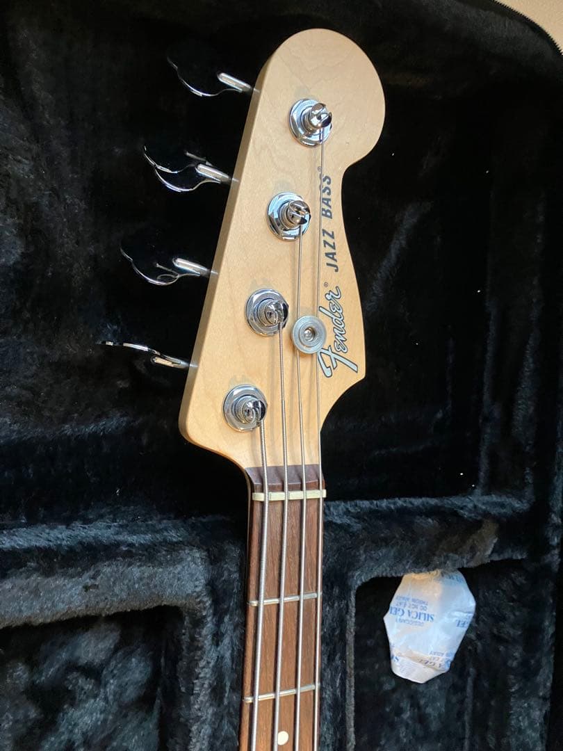ベース Fender USA American Performer Jazz Bass