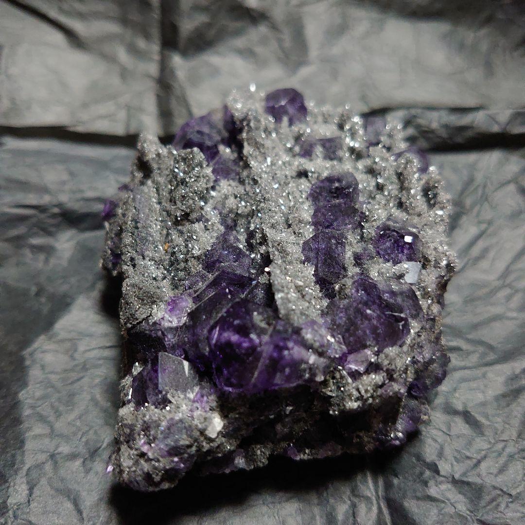 フローライト標本