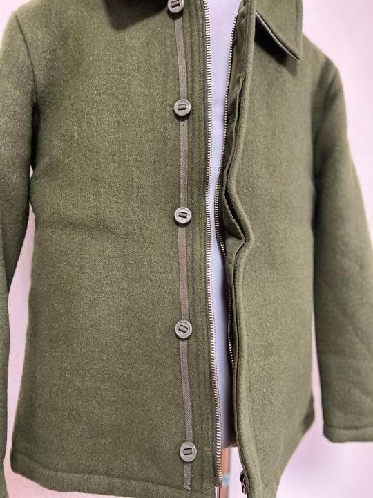 イギリス軍 RAF 実物 MK3A ジャケット