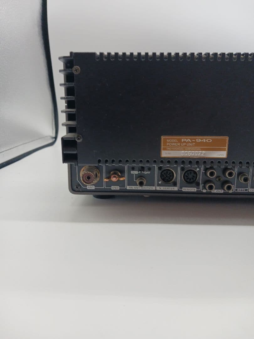 KENWOOD TS-940V HFトランシーバー