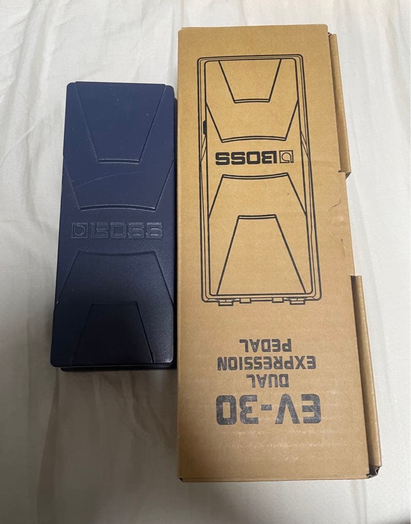 ギター BOSS/EV-30 DUAL EXPRESSION PEDAL