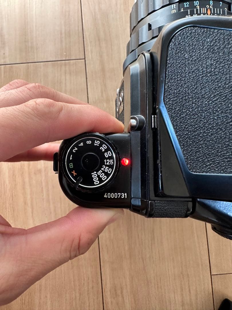 作例有 PENTAX 6×7後期 & SMC TAKUMAR 6x7 105mm