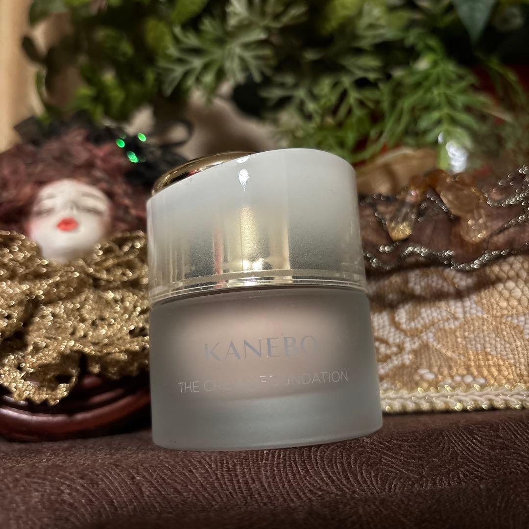 カネボウ　ザ　クリームファンデーション　ピンクオークルＢ　新品　ゆきさま専用