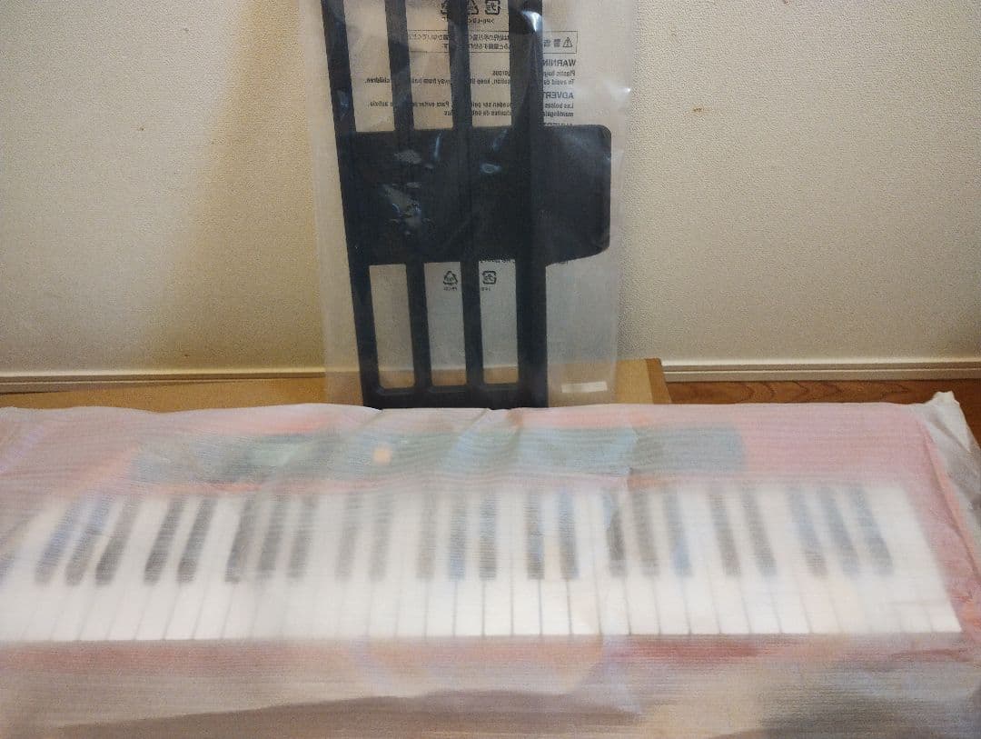 CASIO CT-S200 レッド 61鍵 電子キーボード