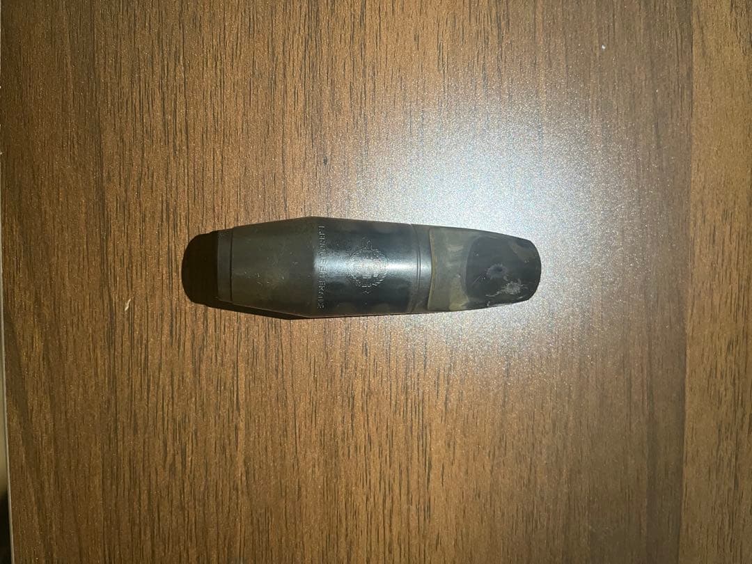 アルトサックス　マウスピース S90 180 プロ奏者選定品