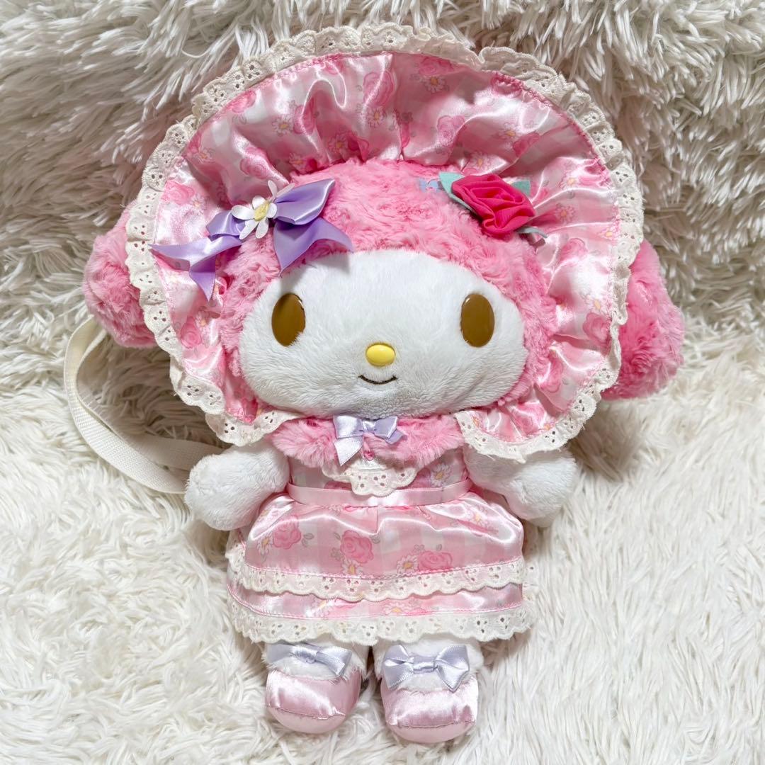 サンリオ　マイメロディ　ハローキティ　クロミ　ぬいぐるみ　まとめ売り　ロリータ