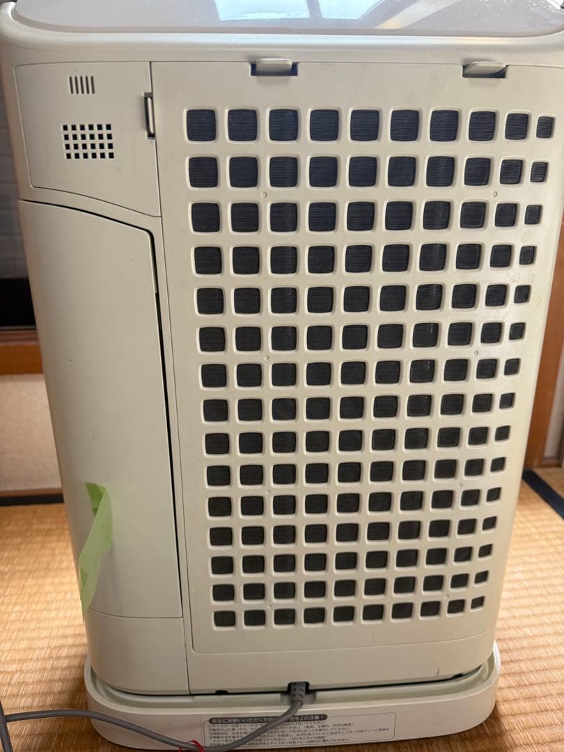 加湿空気清浄機 シャープ KC-65Y2-W