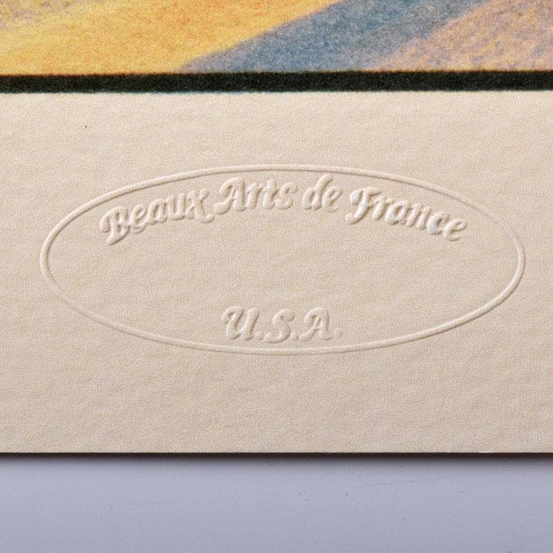 アルフォンス・ミュシャ　ドライ・アンペリアル　121/300　V　R8699B