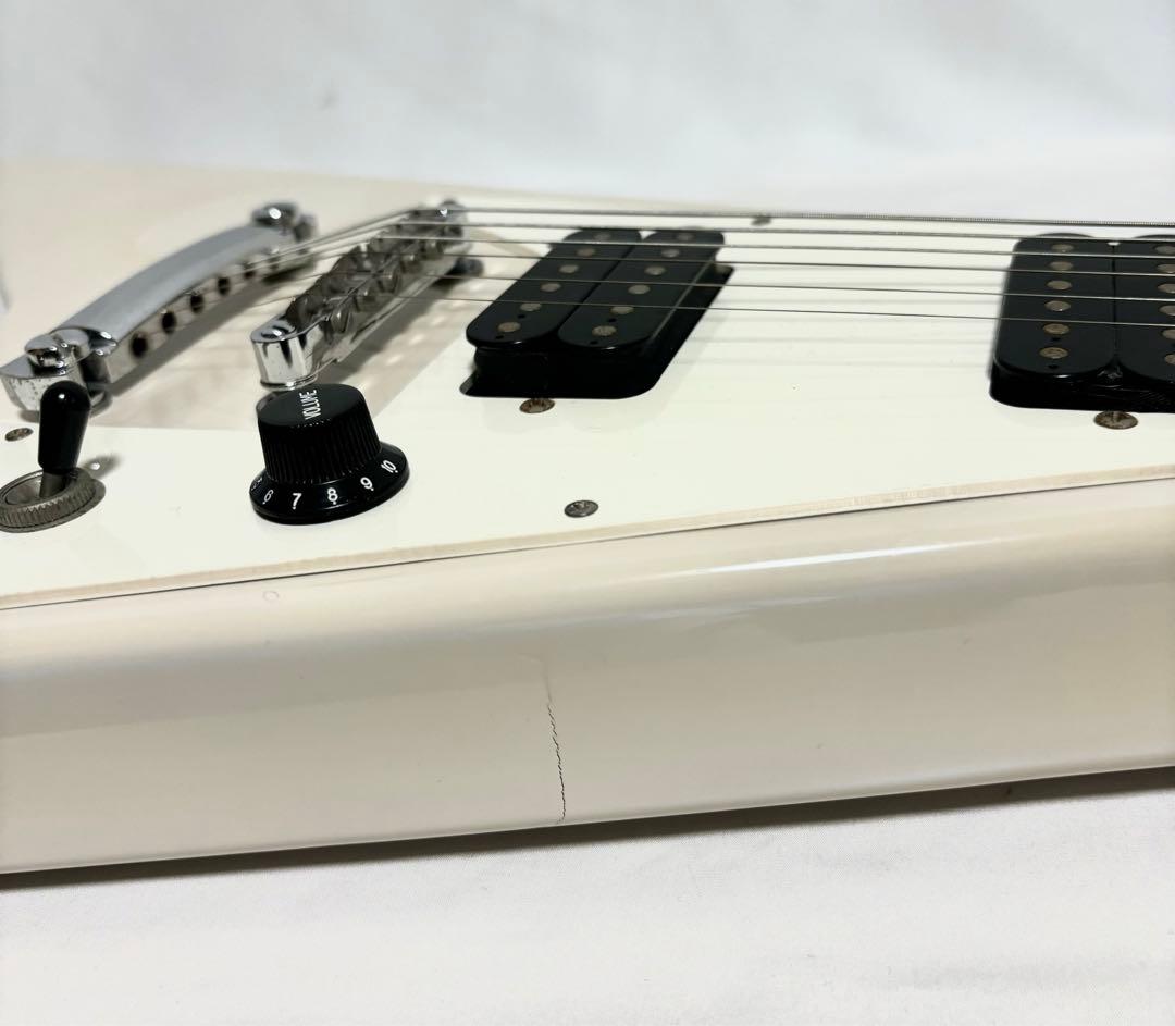 【新品弦張替済】Epiphone エレキギター フライングV