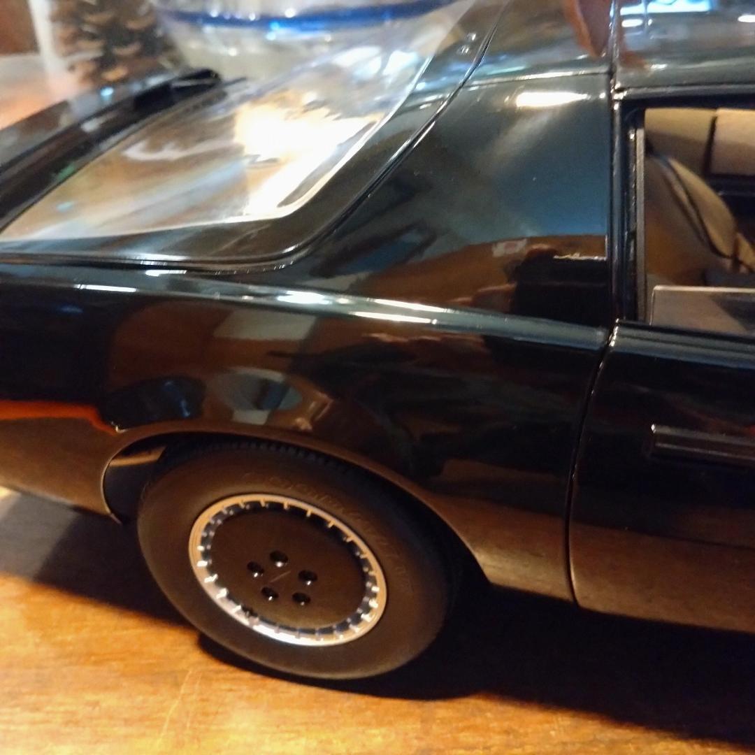 週刊ナイトライダー　ナイト2000　コムリンク　完成品　ディアゴスティーニ