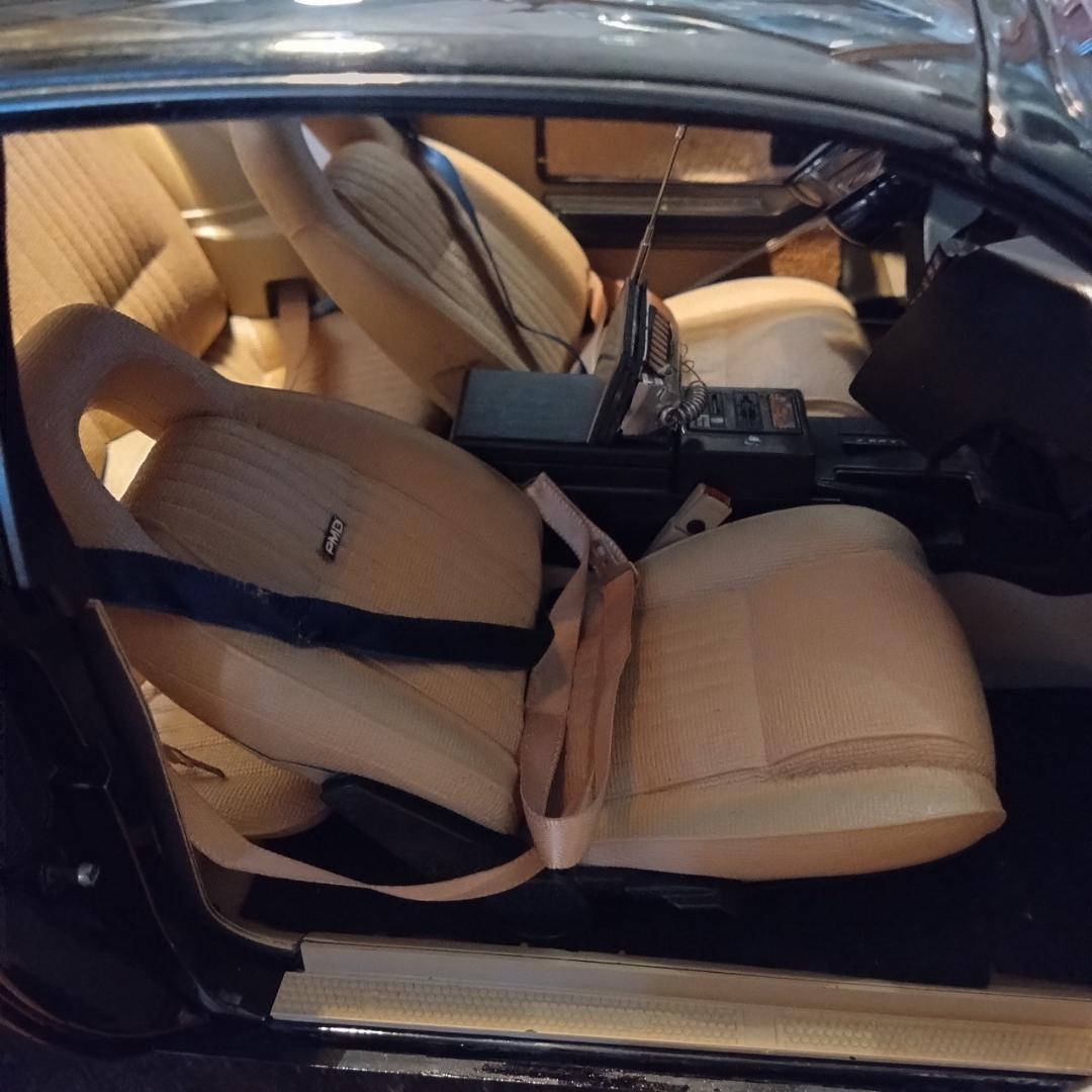 週刊ナイトライダー　ナイト2000　コムリンク　完成品　ディアゴスティーニ