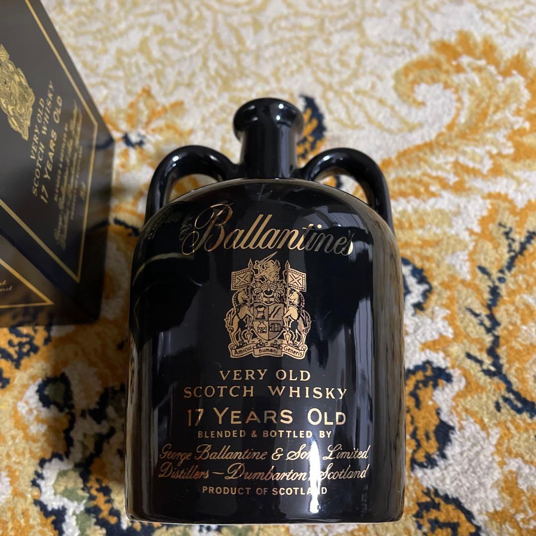 Ballantine's 17年 スコッチウイスキー 750ml