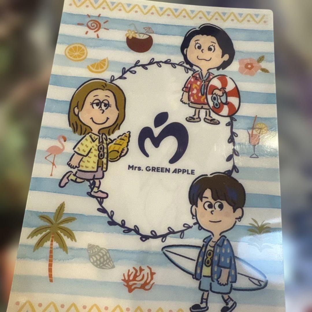 お*。様 Mrs. GREEN APPLE 一番くじ 大森元貴　15点セット