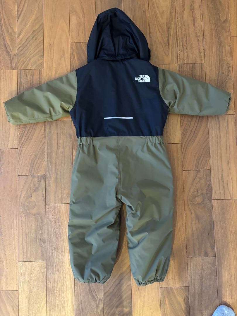 ザノースフェイス　キッズ　ジャンプスーツ　90サイズ