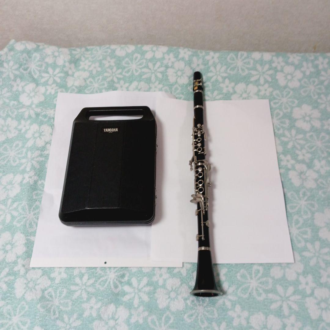 クラリネット。ブラック