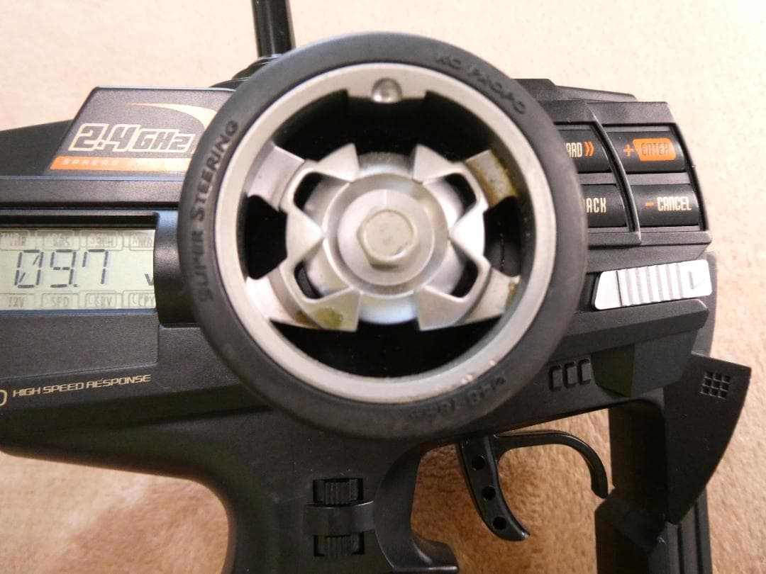 【再お値下げ】KO PROPO EX-5UR 送信機・受信機2個 セット