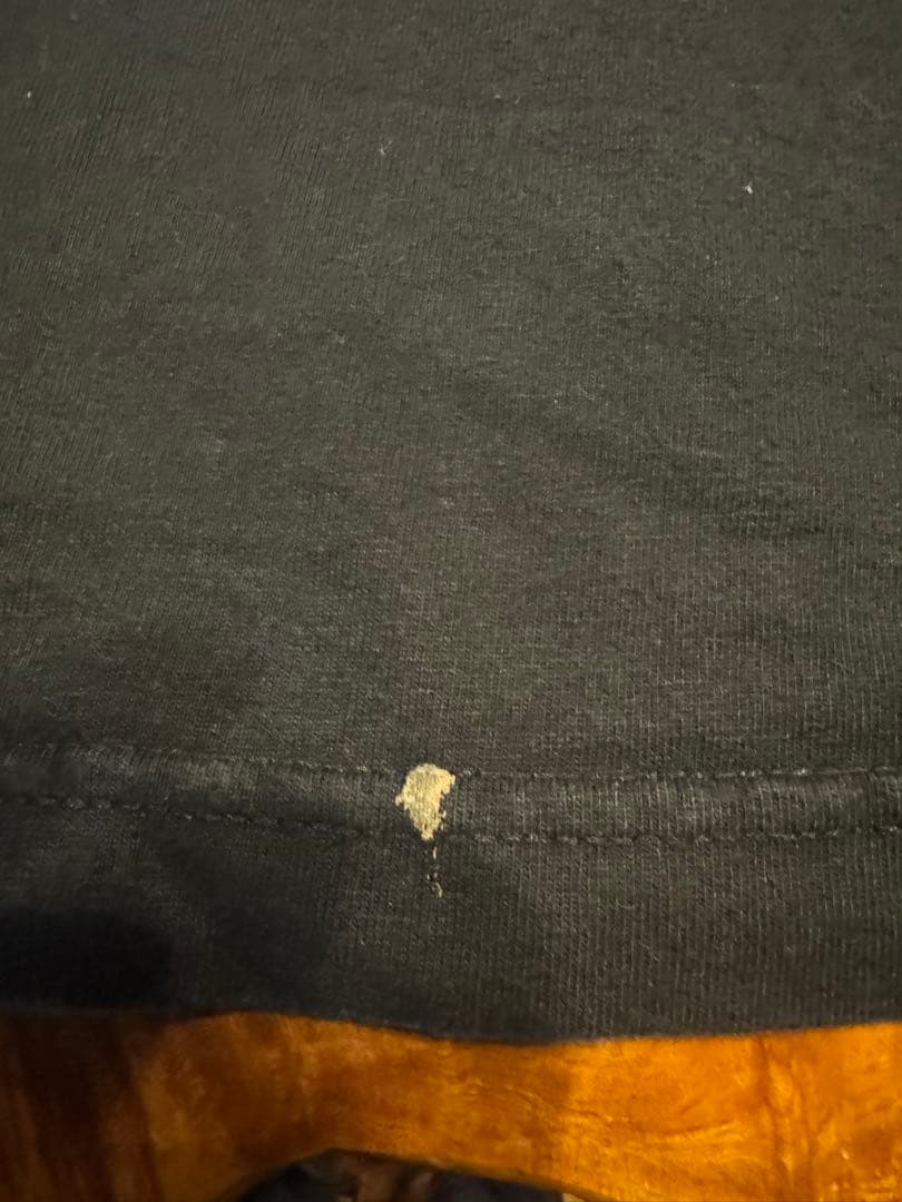 BLACKSABBATH2013年黒ボディツアーTシャツサイズ表記M