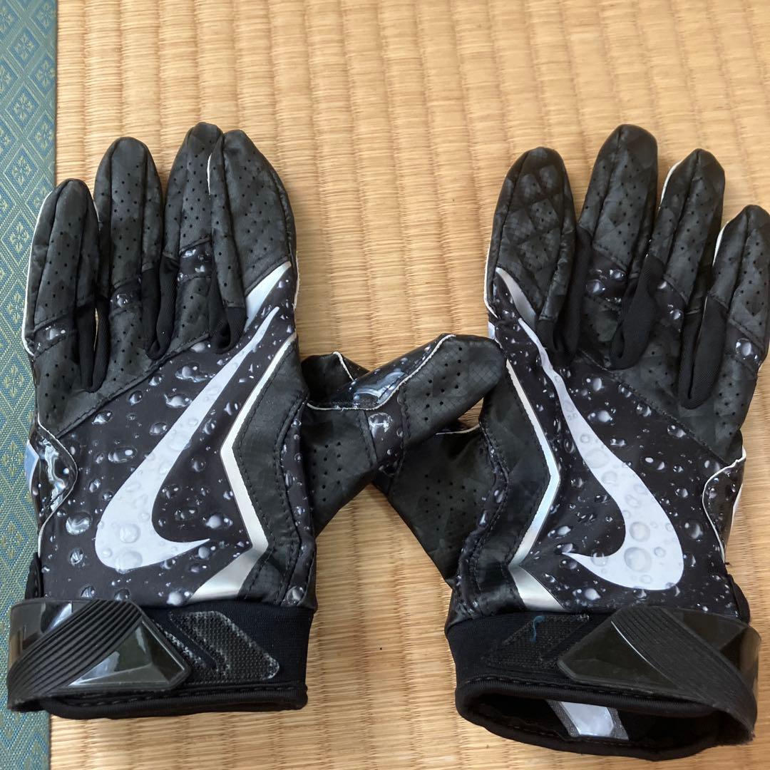 Nike Supreme グローブ　Lサイズ ブラック