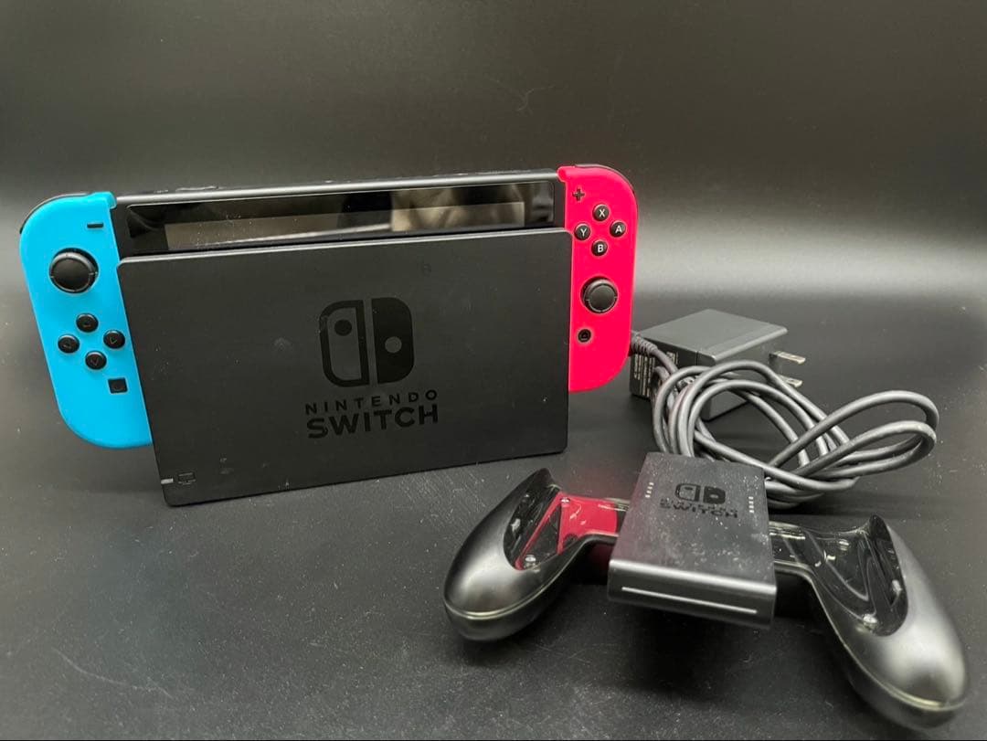 ★任天堂 Nintendo switch HAC-001