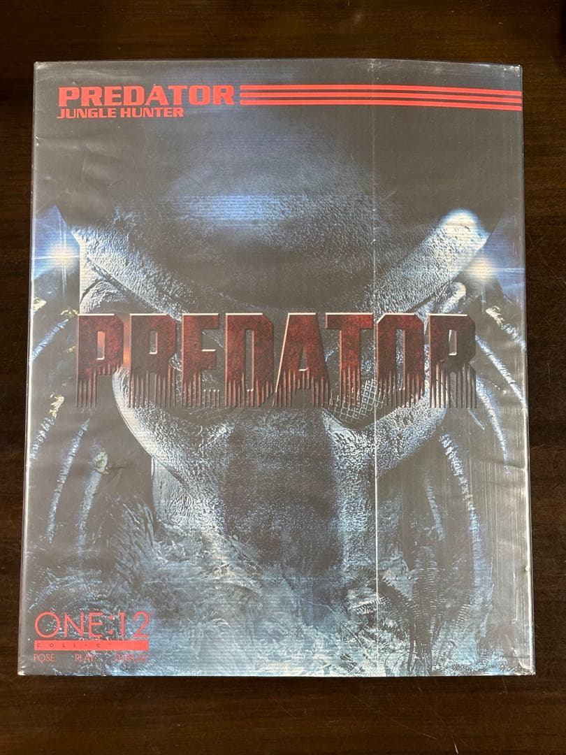 プレデター ジャングルハンター フィギュア ワンコレ