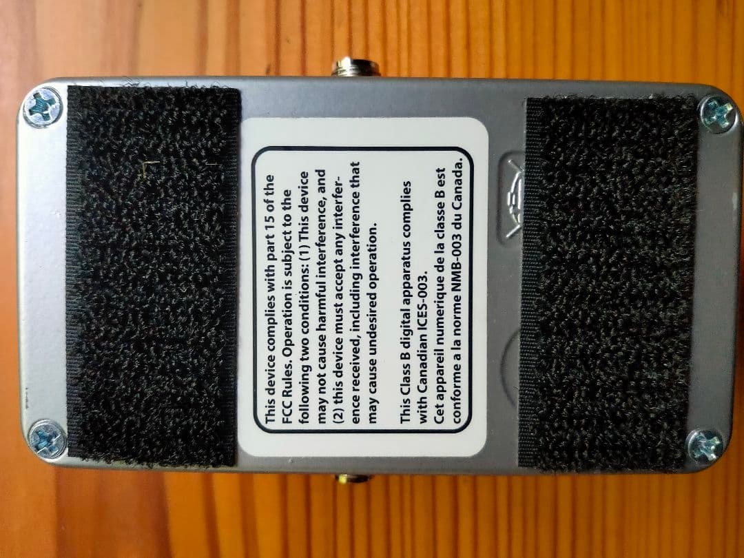 ギター electro-harmonix NANO DELUXE MEMORY MAN