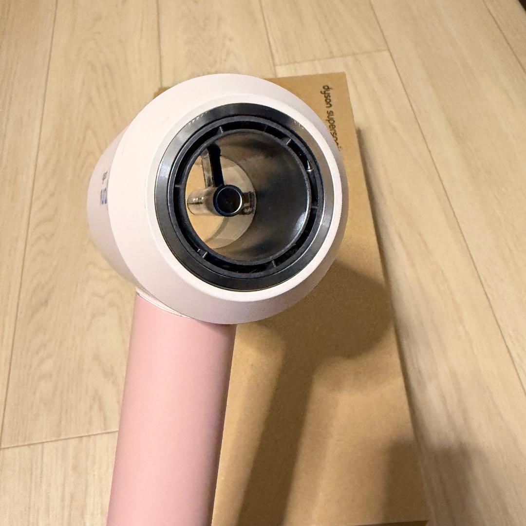 【Dyson】ドライヤー HD16KP サクラチェリー