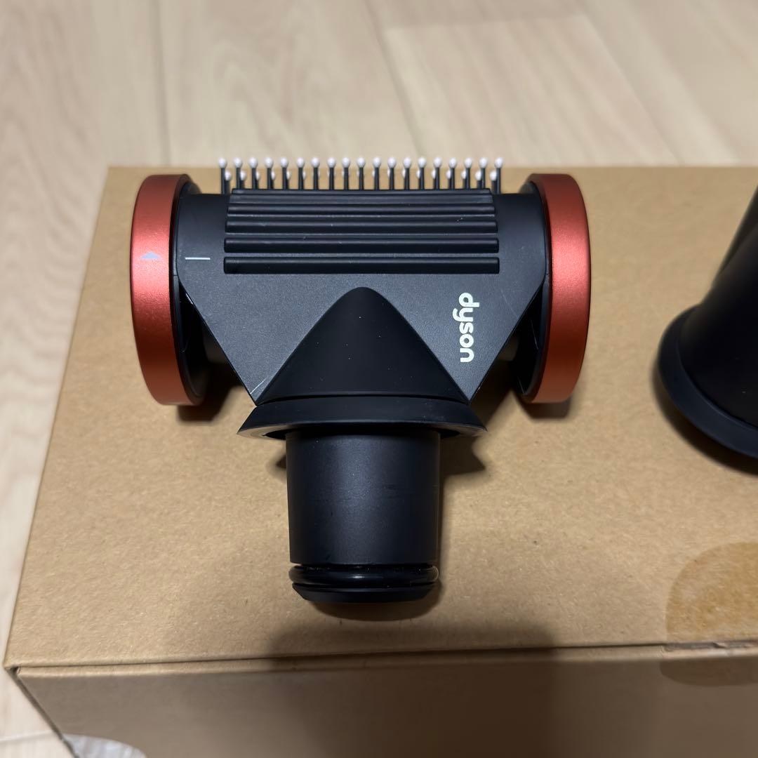 【Dyson】ドライヤー HD16KP サクラチェリー