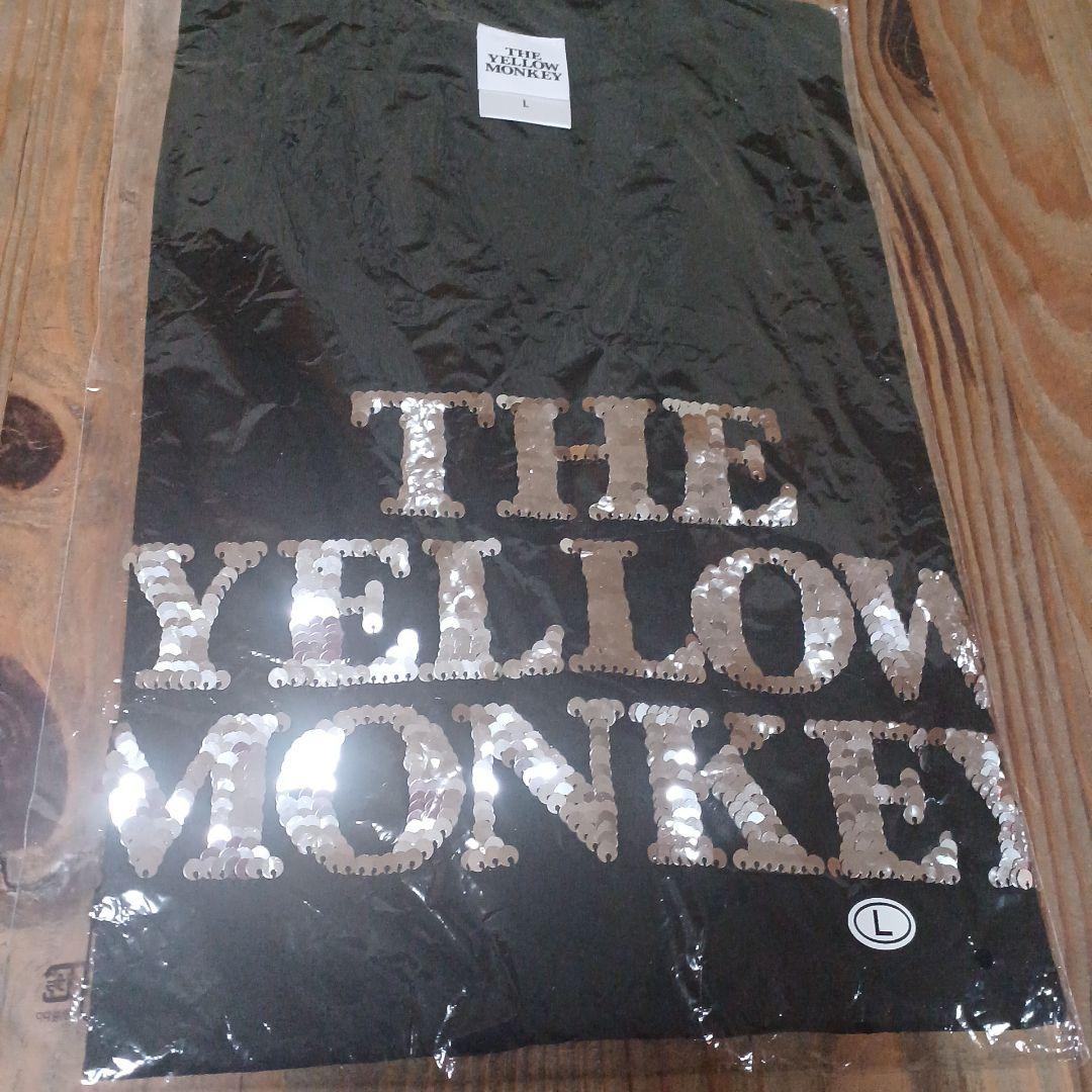 ま*さ様 THE YELLOW MONKEY 貴重品Tシャツ Lサイズ限定値下げ