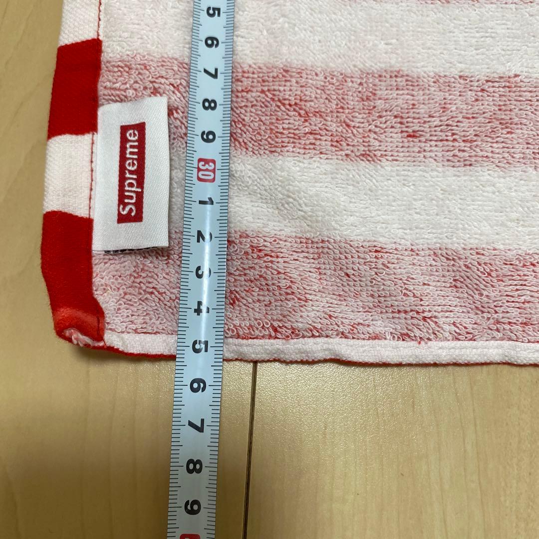 新品未使用Supreme Flag Towel12SS 保管ジミあります‼️