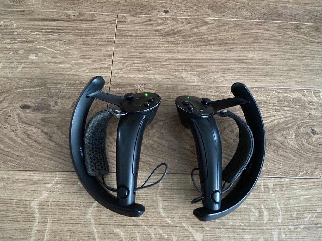 確実動作品 valve index コントローラー