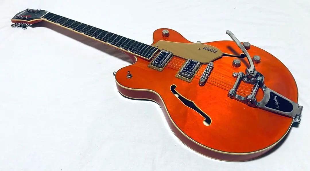【値引き専用】Gretsch G5622T Streamliner オレンジ