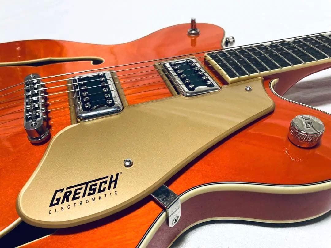 【値引き専用】Gretsch G5622T Streamliner オレンジ