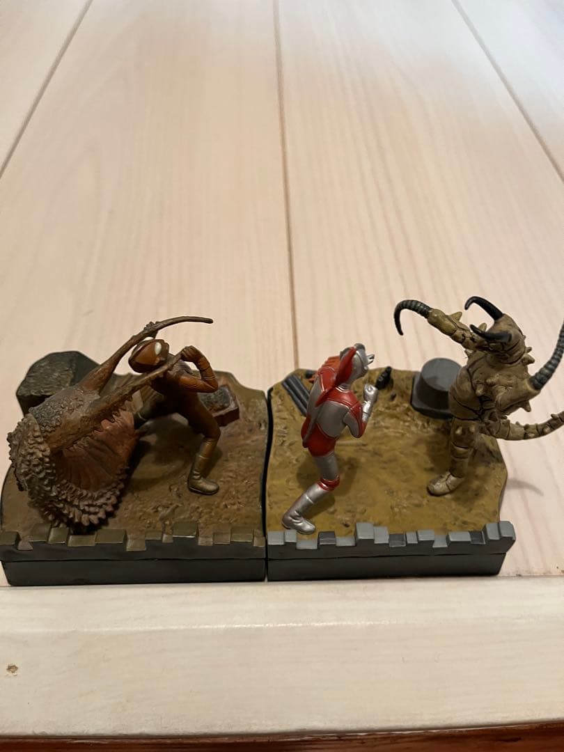 ウルトラ怪獣戯画シリーズ　帰ってきたウルトラマン