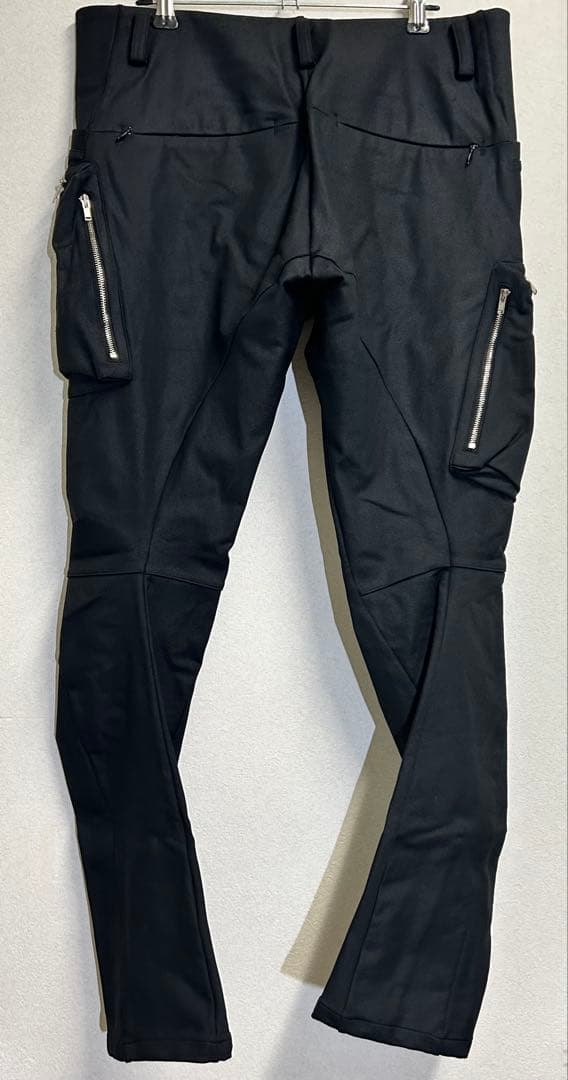 【桜井着】bajra　ハイテンションソフトサルエルカーゴパンツ