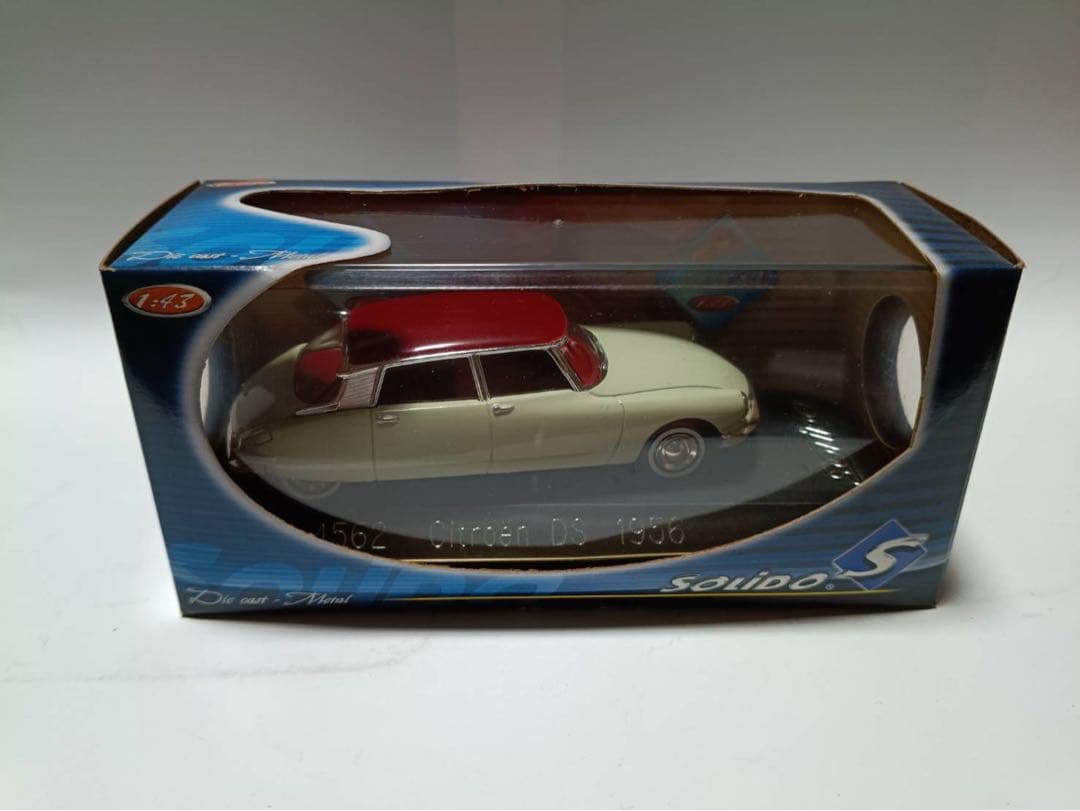 solido　ソリド　フランス車ミニカー（主にキャトル）8個セット