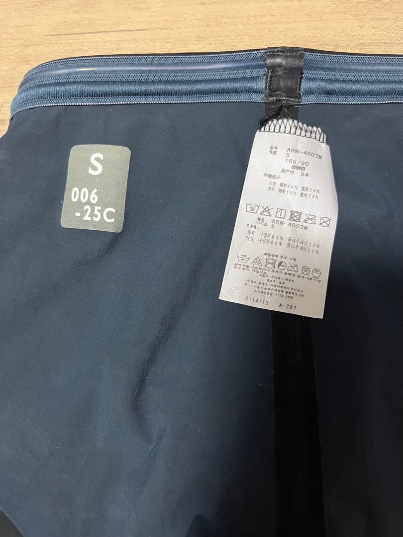 【試着のみ】【新品】【arena】アクアフォース ストーム