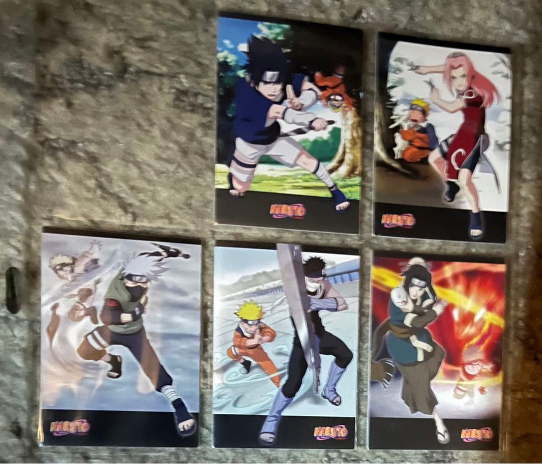 お買い得‼️1枚2000円‼️NARUTO-ナルト- DVD初回特典セット(2)