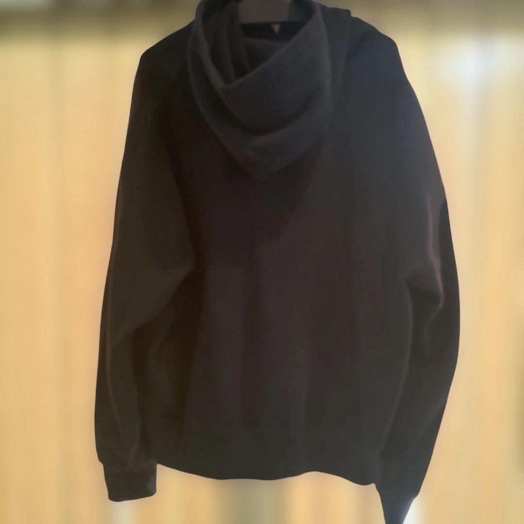 (専用)A BATHING APE ブラックパーカーM(LからXL相当)状態良き