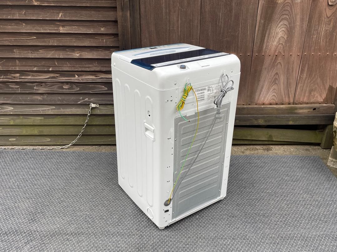 140 使用半年　単身用　ハイアール冷蔵庫＆洗濯機セット　仙台　宮城