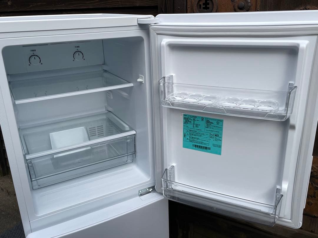 140 使用半年　単身用　ハイアール冷蔵庫＆洗濯機セット　仙台　宮城