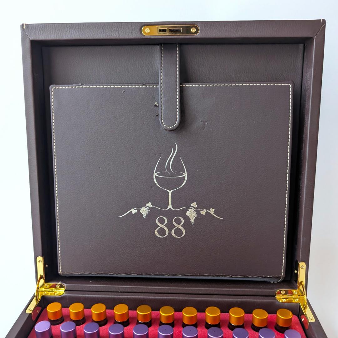 マスターワイン　ワインアロマキット　88種のアロマ