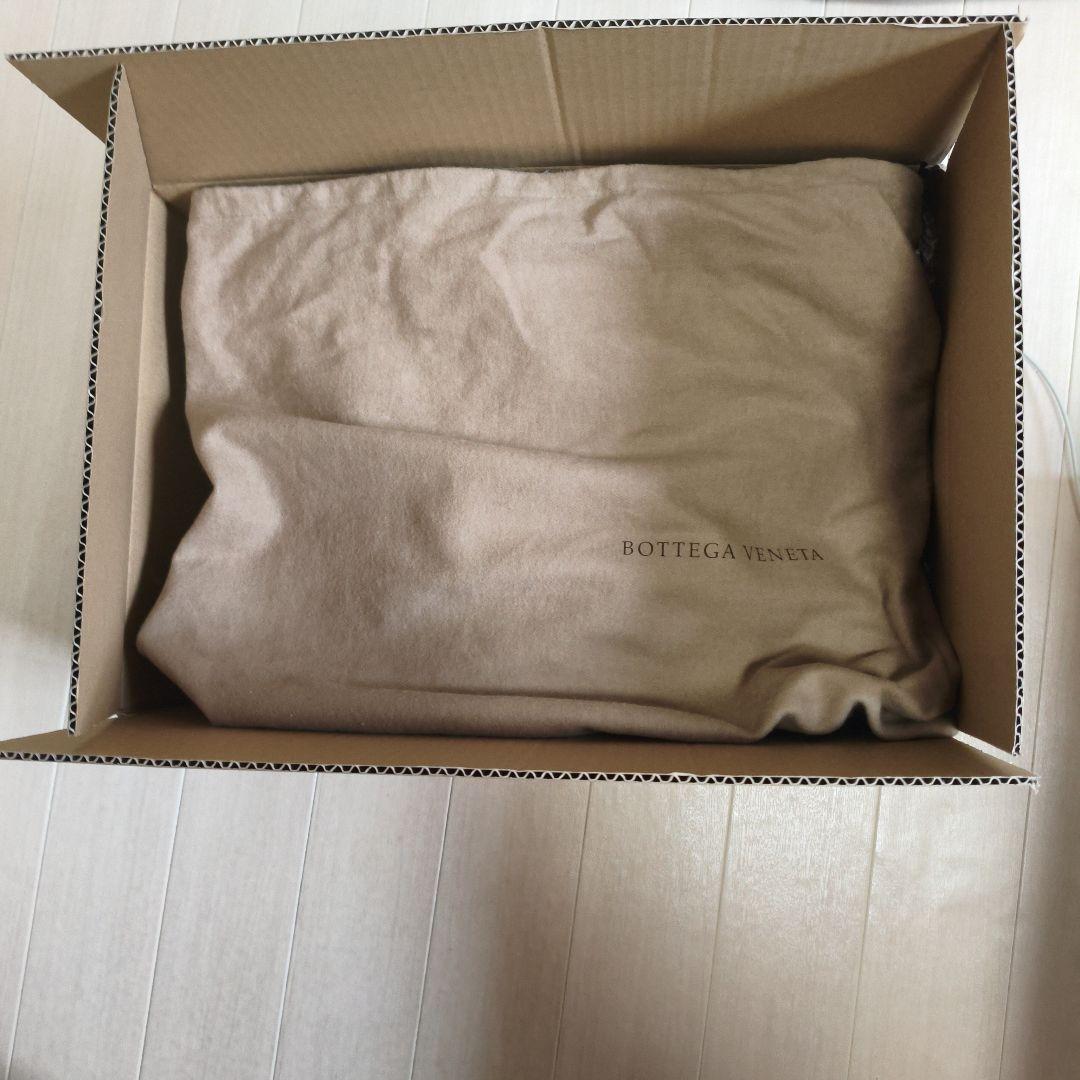 BOTTEGA VENETA ビジネスバッグ ブリーフケース 黒