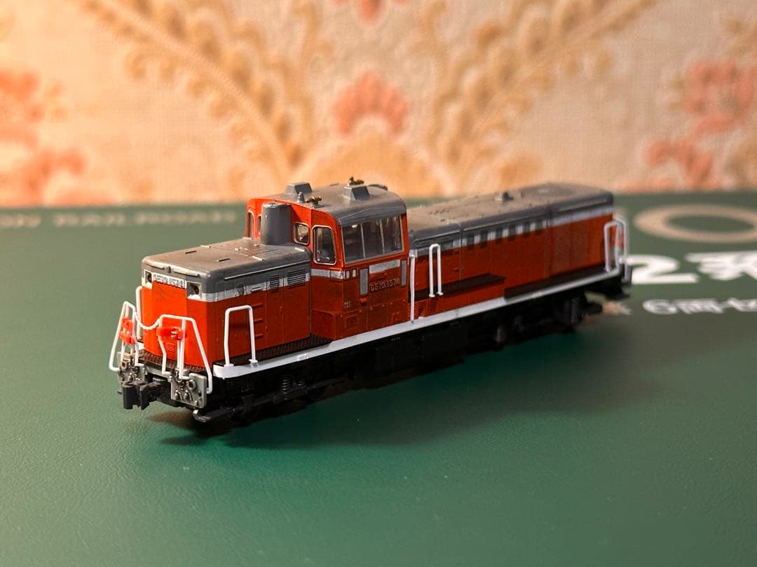 KATO 12系JR東日本仕様6両セット+DE10+D51 498 　Nゲージ