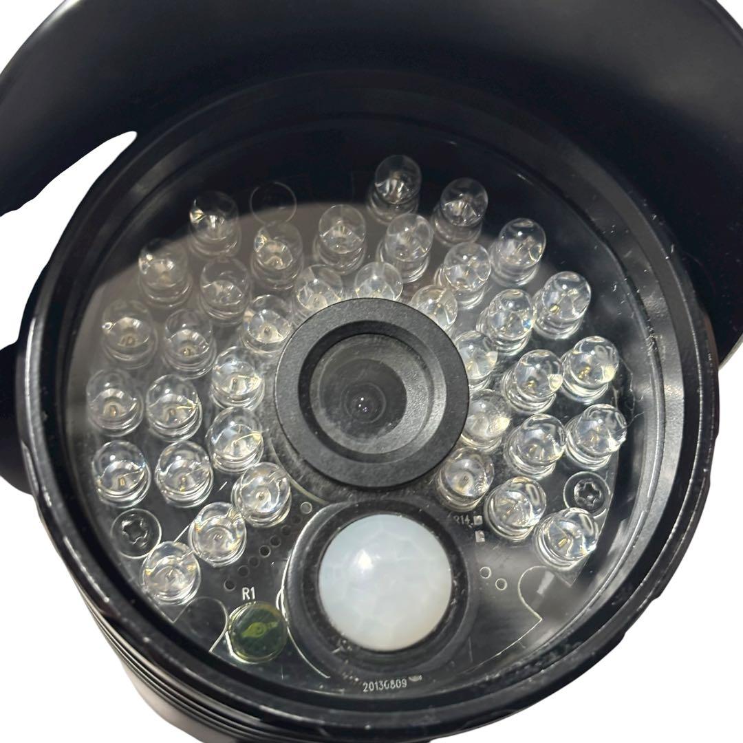 ELPA CMS-7110 ワイヤレスカメラ & モニターセット 防犯カメラ